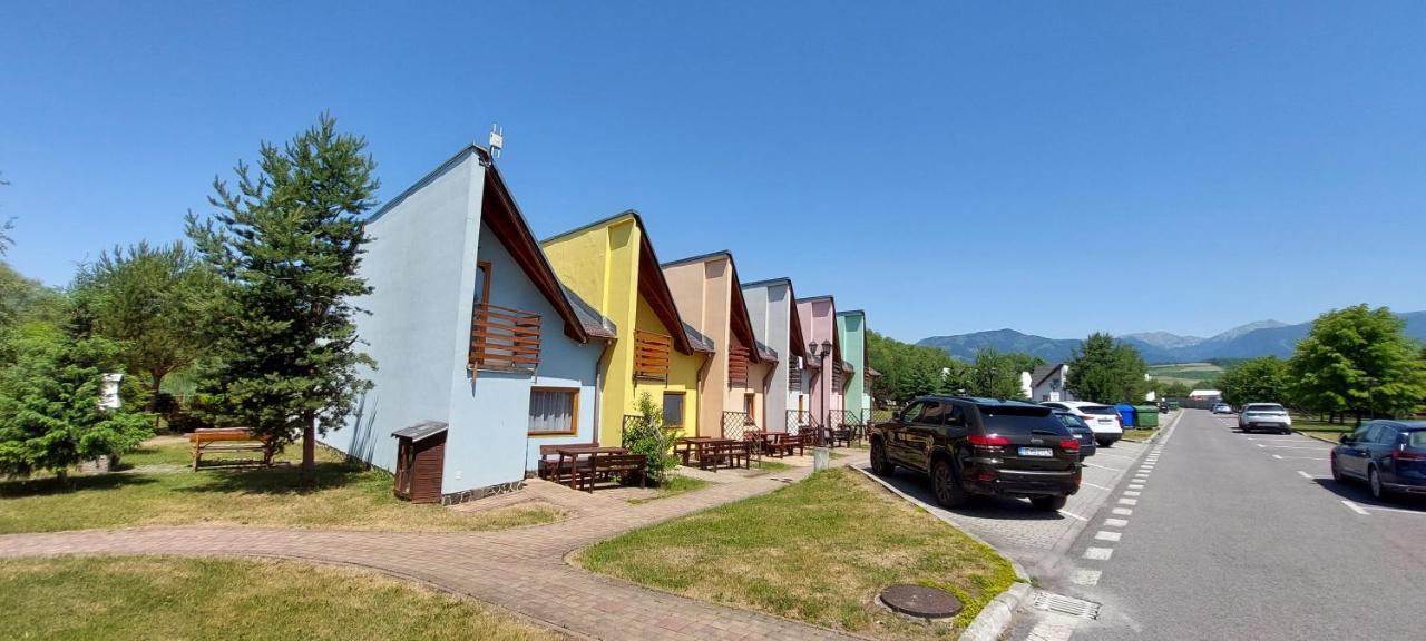 Tatralandia Apartman 323 Liptovský Mikuláš Extérieur photo