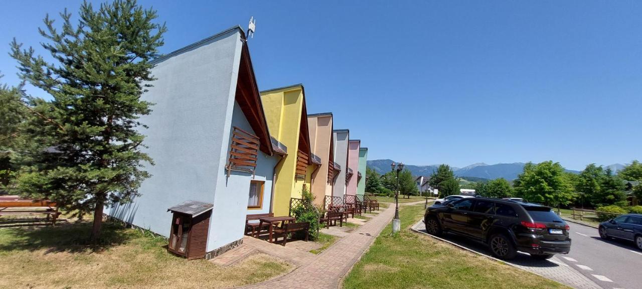 Tatralandia Apartman 323 Liptovský Mikuláš Extérieur photo